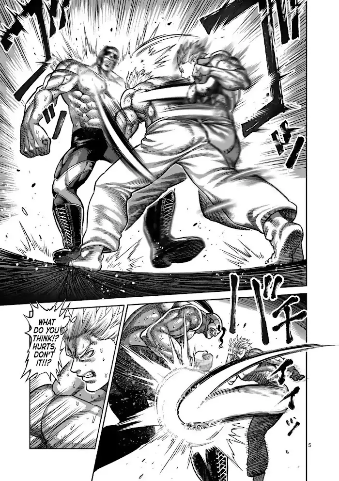 Kengan Omega Chapter 27 image 05_optimized